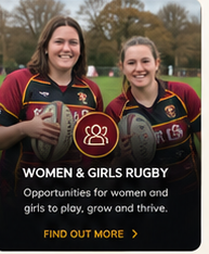 Women & Girls Rugby